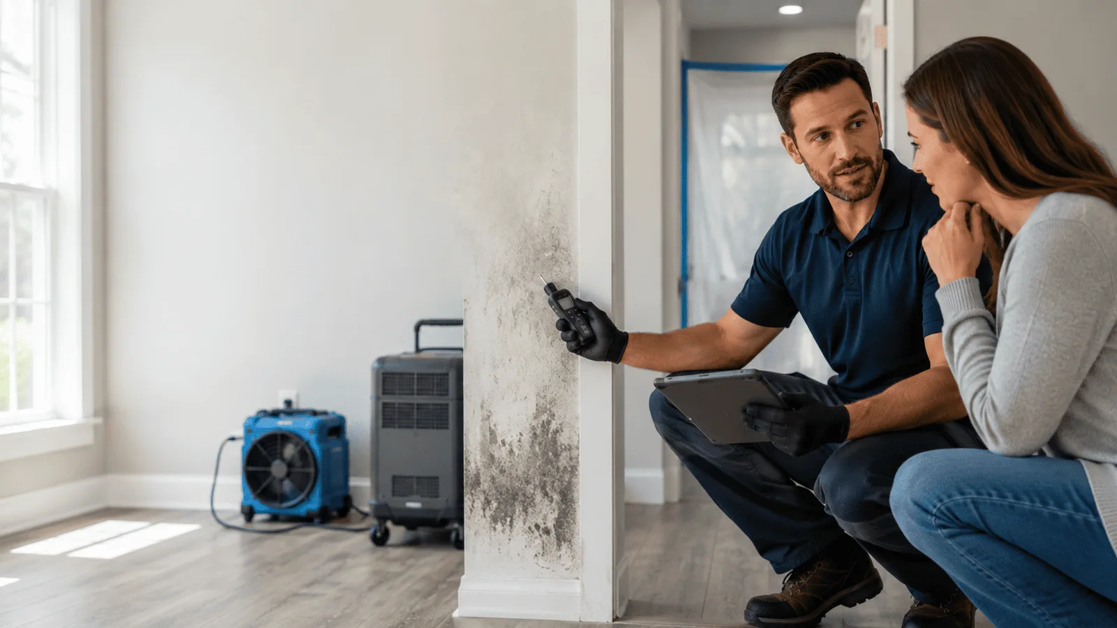 Mold Inspection Penwell, TX FAQs